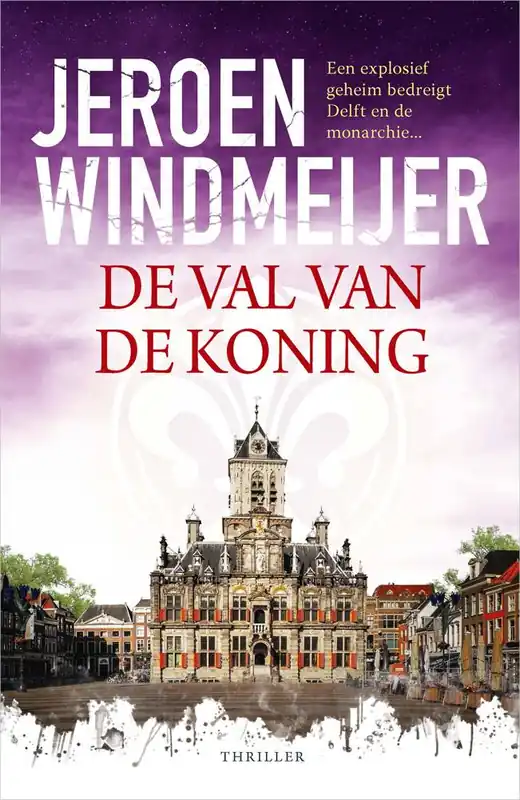 Beste Prijs De val van de koning / Druk 1