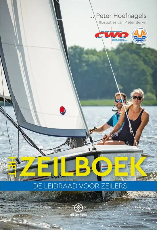 Merkproduct Het Zeilboek / Druk 10