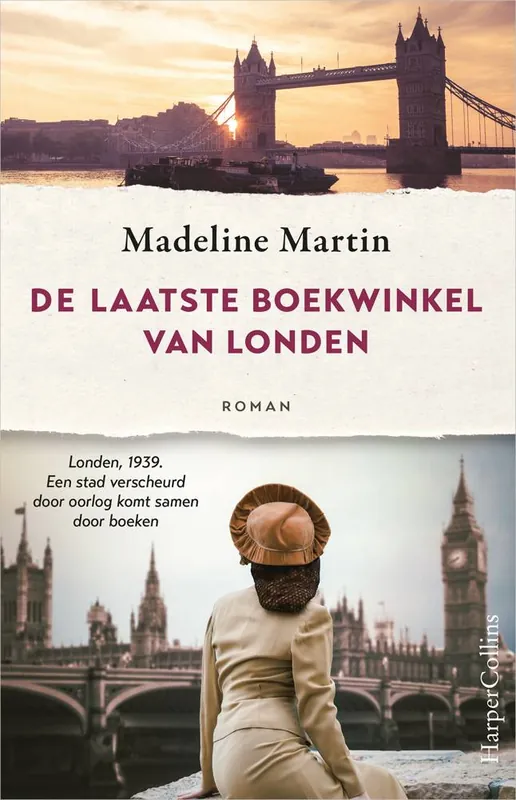 Gratis Verzending De laatste boekwinkel van Londen / Druk 1