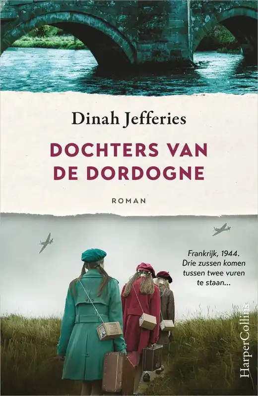 Dochters van de Dordogne / Druk 1 Bestel Nu