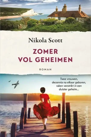 Zomer vol geheimen / Druk 1 Koop Vandaag