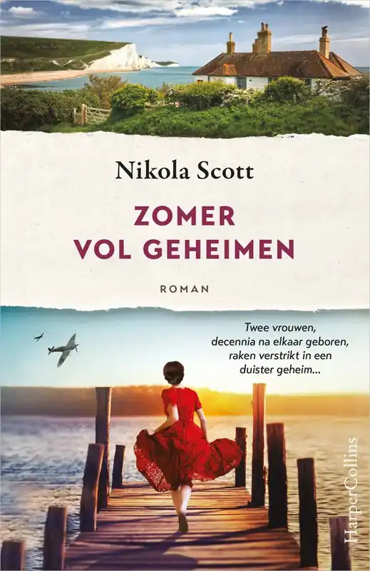 Zomer vol geheimen / Druk 1 Koop Vandaag