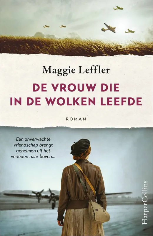 De vrouw die in de wolken leefde / Druk 1 Gratis Retour