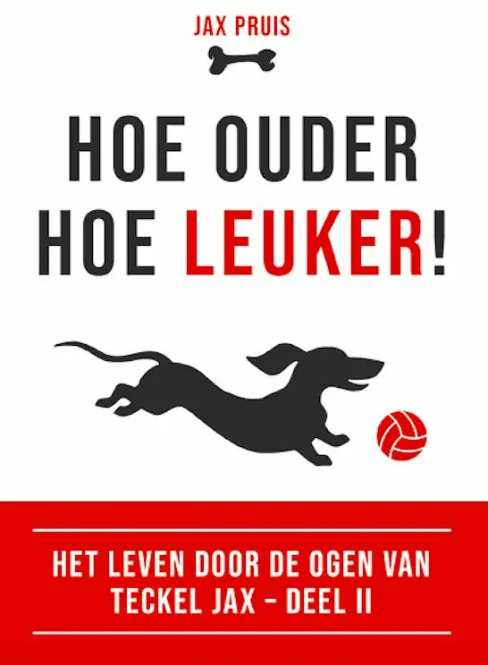 Aanbieding Hoe ouder, hoe leuker! / Druk 1