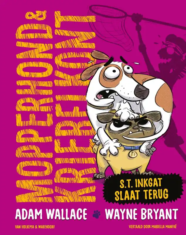 S.T. Inkgat slaat terug / Druk 1 Voordeelprijs