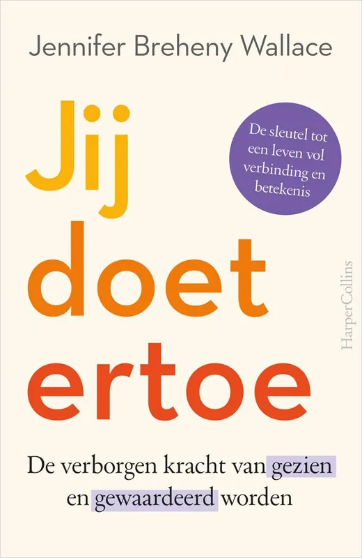Beste Prijs Jij doet ertoe / Druk 1