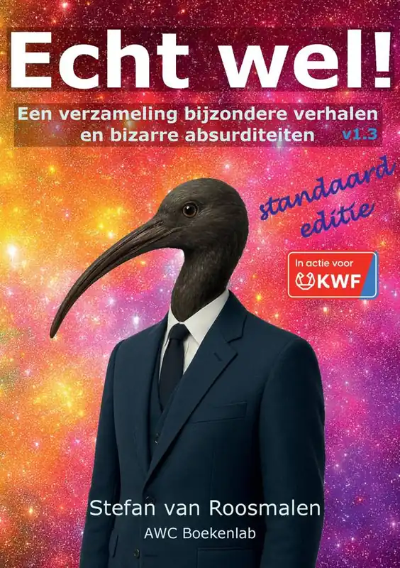 Echt wel! - standaard editie / Druk 1 Speciale Aanbieding