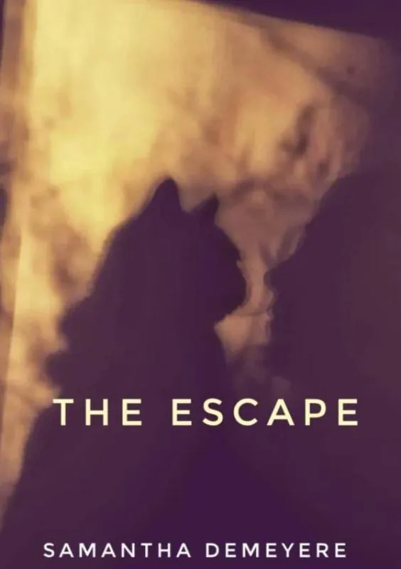 The escape / 1st Edition Koopje