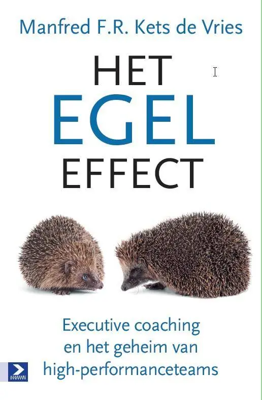 Het egeleffect / Druk 1 Snelle Levering