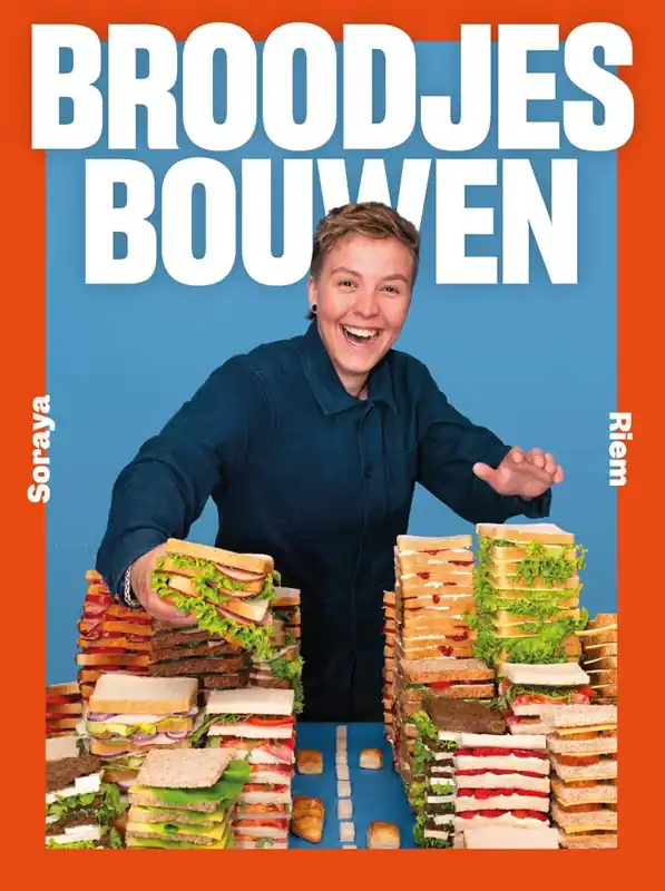 Broodjes bouwen / Druk 1 Speciale Aanbieding