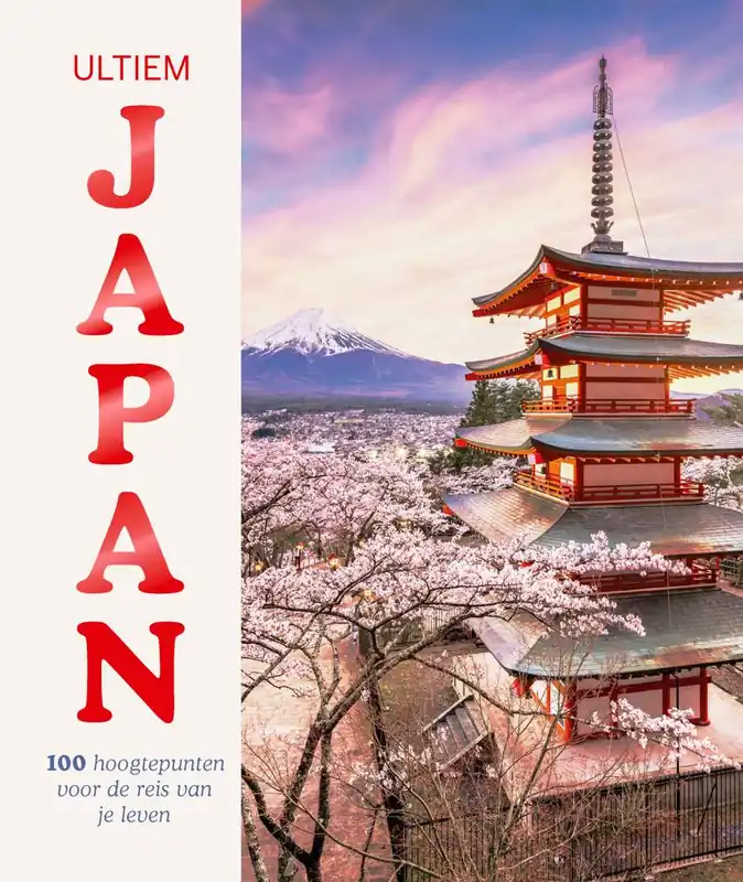 Ultiem Japan / Druk 1 Koop Vandaag