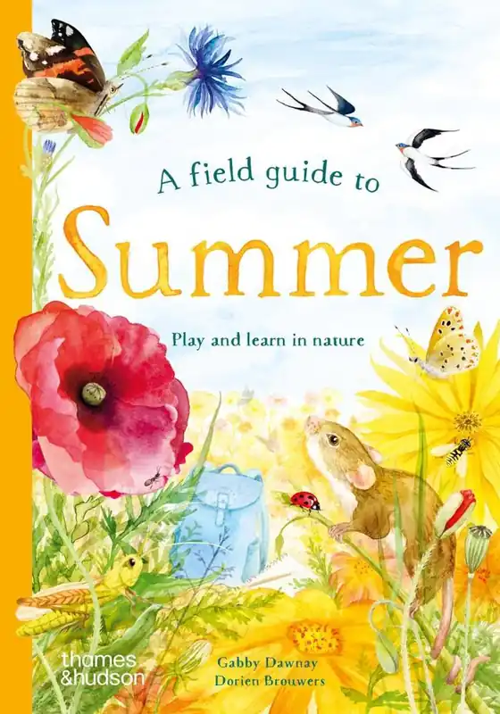 Dagaanbieding A Field Guide to Summer