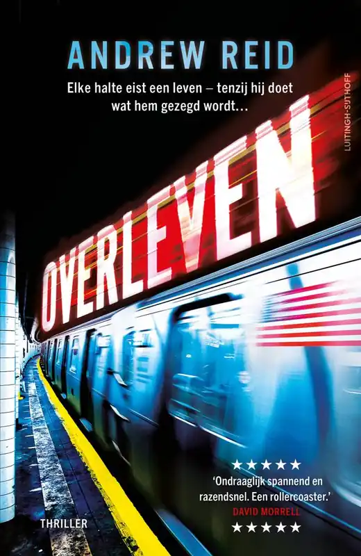 Overleven / Druk 1 Premium