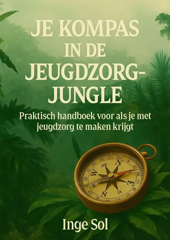Kompas in de jeugdzorgjungle / Druk 1 Goedkoop