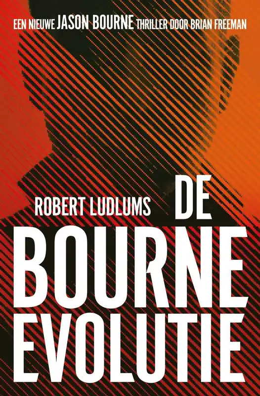 Flitsaanbieding De Bourne Evolutie / Druk 1