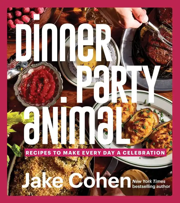 Lage Kosten Dinner Party Animal