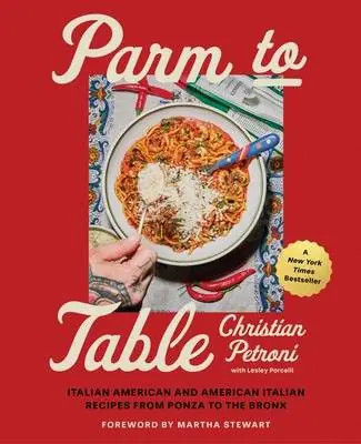 Parm to Table Tijdelijk Beschikbaar