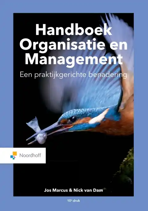 Must-Have Handboek Organisatie en management / Druk 10 (e-book)