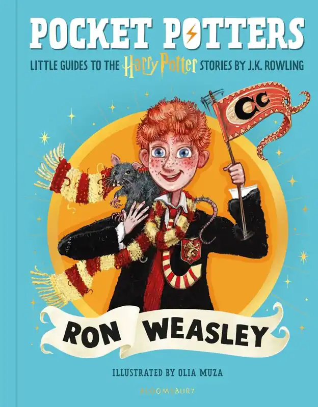 Betaalbaar Ron Weasley