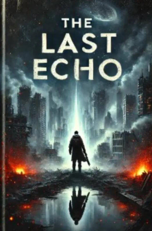 The Last Echo / 1st Edition Uitverkoop