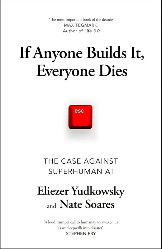 Koop Vandaag If Anyone Builds It, Everyone Dies