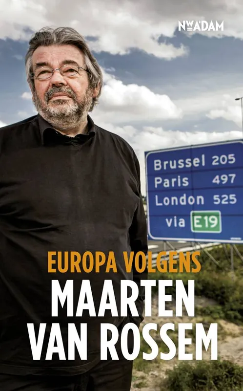 Europa volgens Maarten van Rossem / Druk 1 Snelle Levering