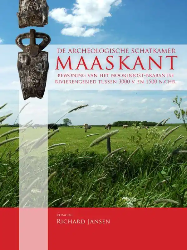 De archeologische schatkamer Maaskant / Druk 1 Nu Kopen