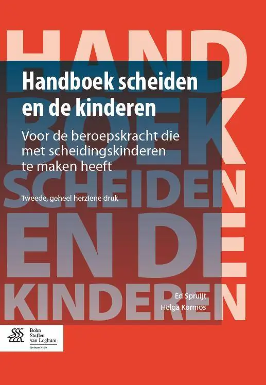 Meest Verkocht Handboek scheiden en de kinderen / Druk 2