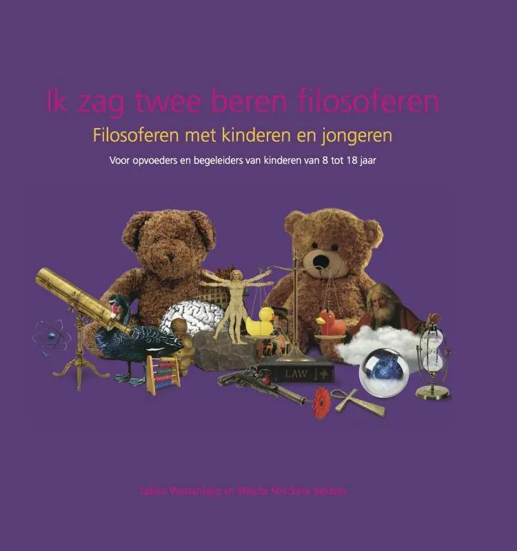 Laatste Versie Ik zag twee beren filosoferen / Druk 1
