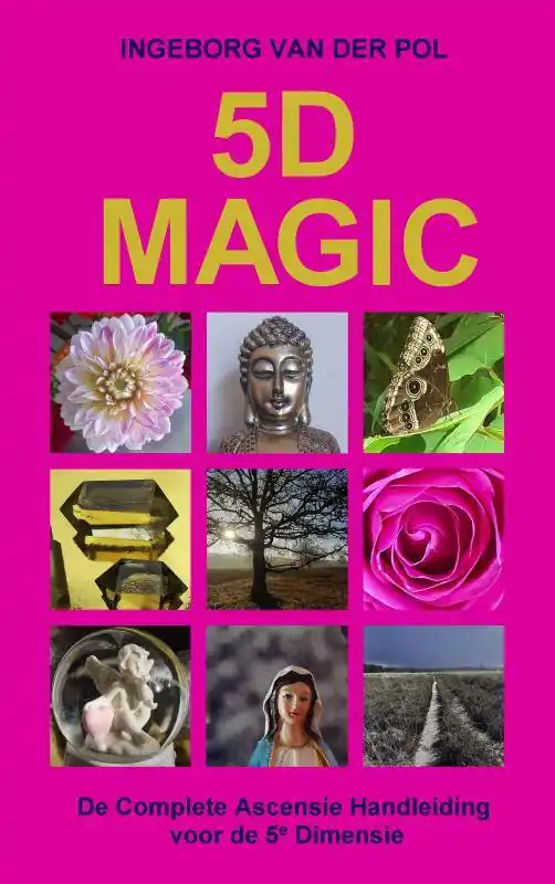 5D MAGIC / Druk 1 Weekendaanbieding