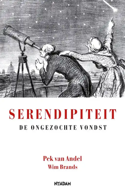 Koop Online Serendipiteit / Druk 1