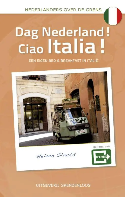 Dag Nederland! Ciao Italia! / Druk 1 Superprijs