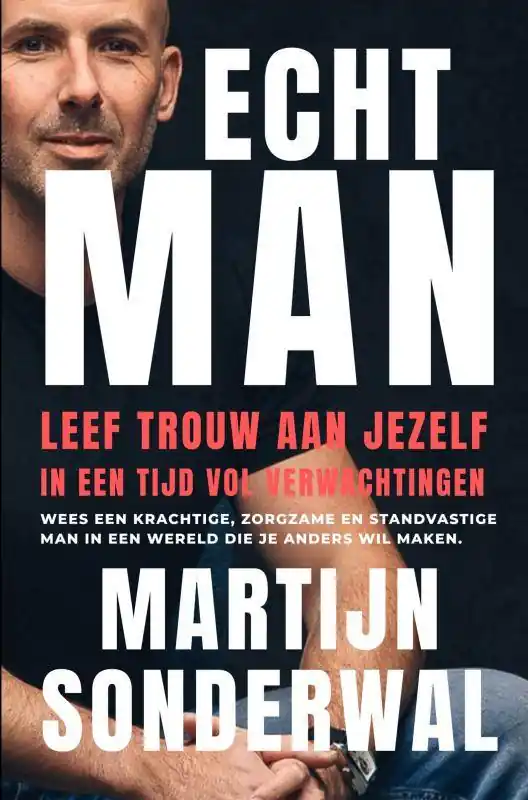 Echt man / Druk 1 Voordeelprijs
