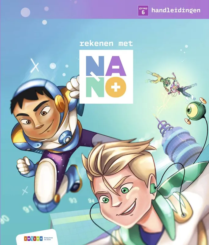 Nano Groep 6 handleiding / Druk 1 Nieuw