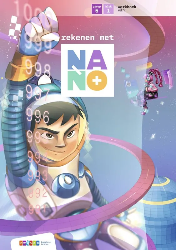 Nano Groep 6 blok 1 werkboek / Druk 1 Beperkt Aanbod