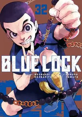 Blue Lock 32 Bestseller