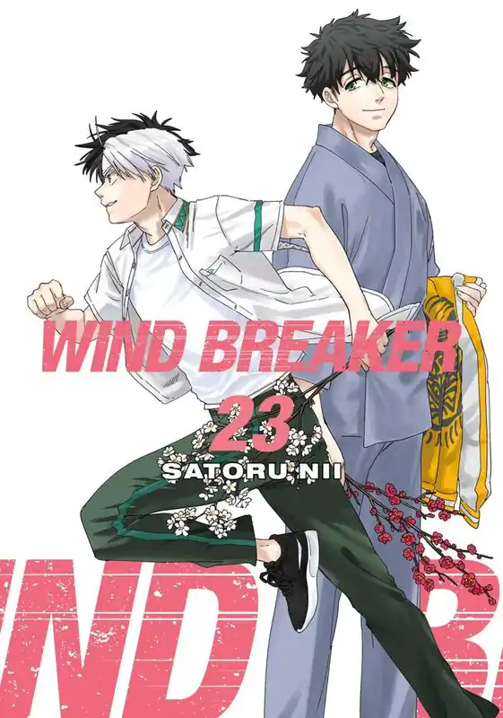 Nu Kopen WIND BREAKER 23