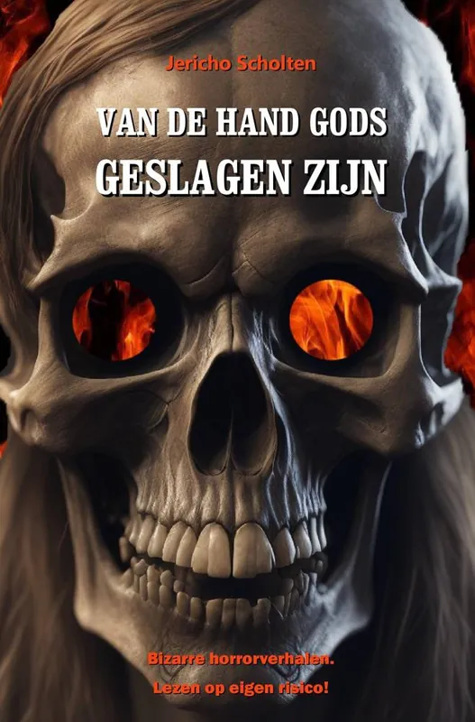 Koop Vandaag VAN DE HAND GODS GESLAGEN ZIJN / Druk 1