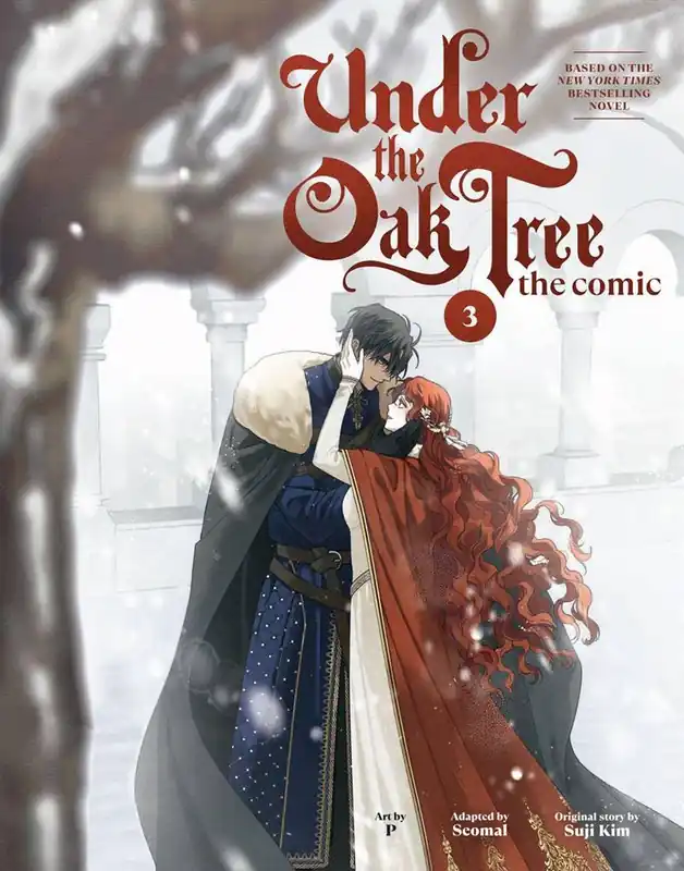 Finale Uitverkoop Under the Oak Tree: Volume 3 (The Comic)