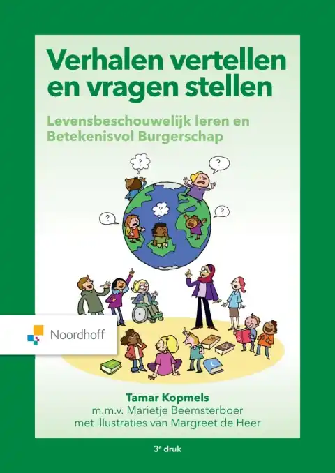 Verhalen vertellen en vragen stellen / Druk 3 (e-book) Bestseller