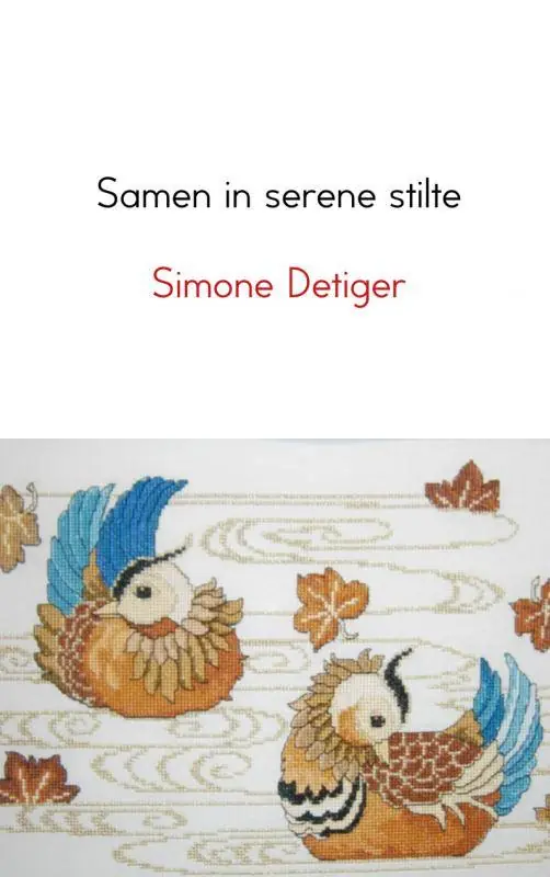 Samen in serene stilte / Druk 3 Aanbieding