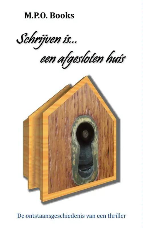Rechtstreeks Van De Fabrikant Schrijven is... een afgesloten huis / Druk 1
