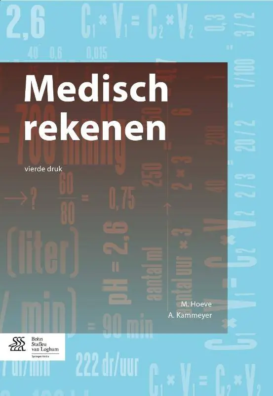 Goedkoop Medisch rekenen / Druk 4