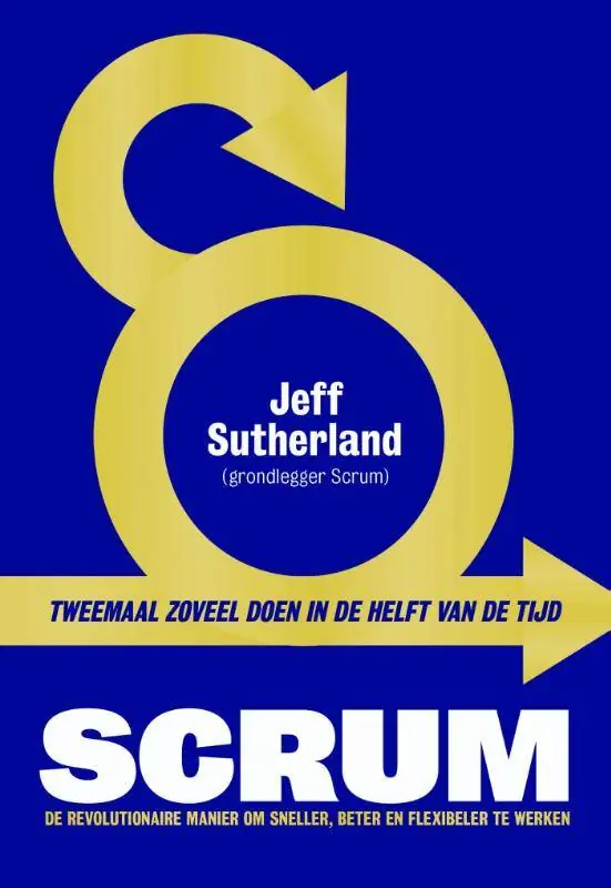 Voordeelprijs Scrum / Druk 1