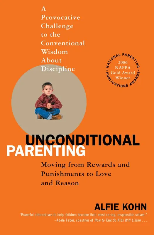 Actieprijs Unconditional Parenting / 1st Edition