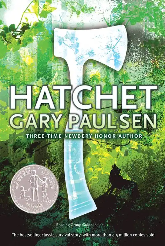 Bestseller Hatchet / 1st Edition
