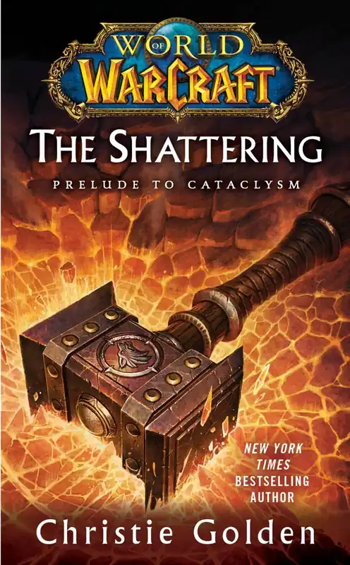 Beperkt Aanbod World of Warcraft: The Shattering / 1st Edition