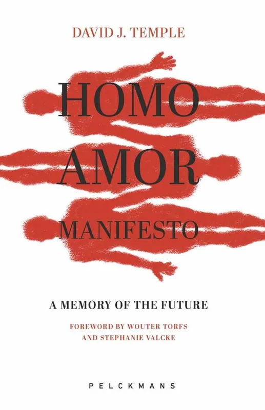 Homo Amor Manifesto / 1st Edition Laatste Kans