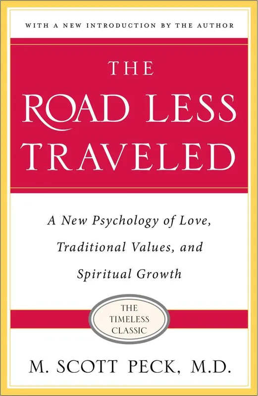 Bestel Nu The Road Less Traveled / 1st Edition