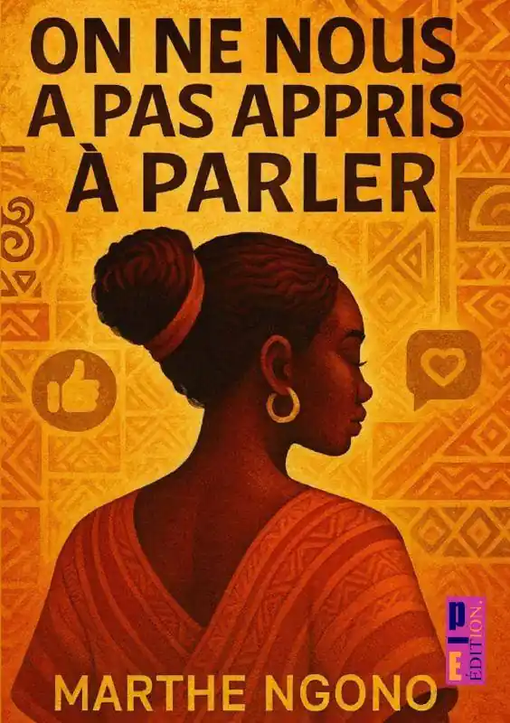 On ne nous a pas appris à parler / 1 Edition Koop Online
